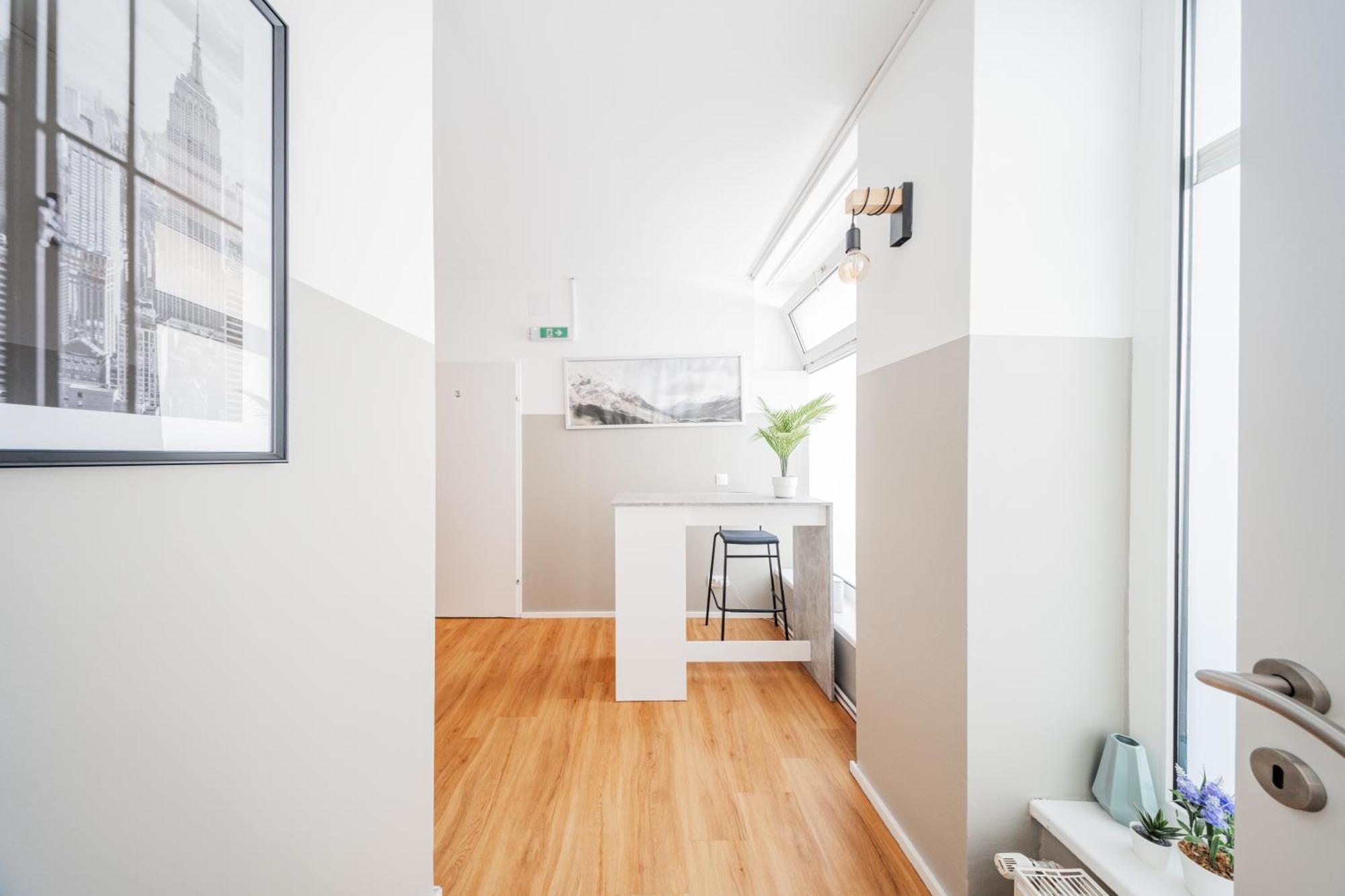 Central Apartment Lofts Vienna Exterior photo